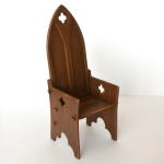 Gothic Chair